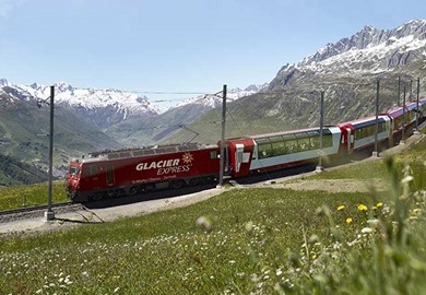 Classic Glacier Express Tour