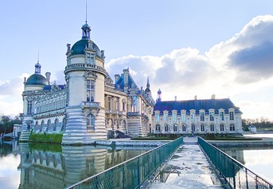 Chateau de Chantilly