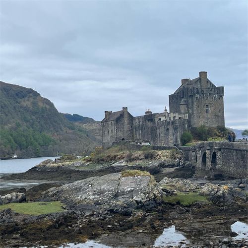 Eilean Donan Castle