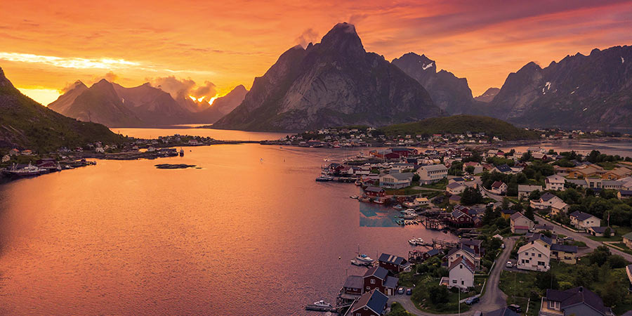 Why is Norway the Land of the Midnight Sun? – Best Arctic