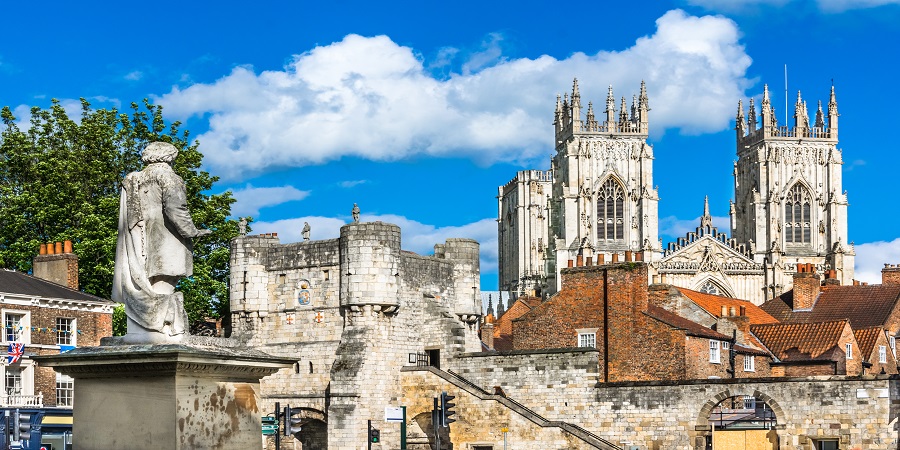 Yorkshire & Northumberland