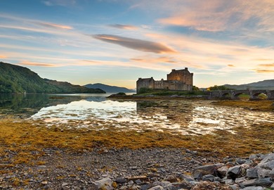 Highland Adventure Tour - Great Rail Journeys