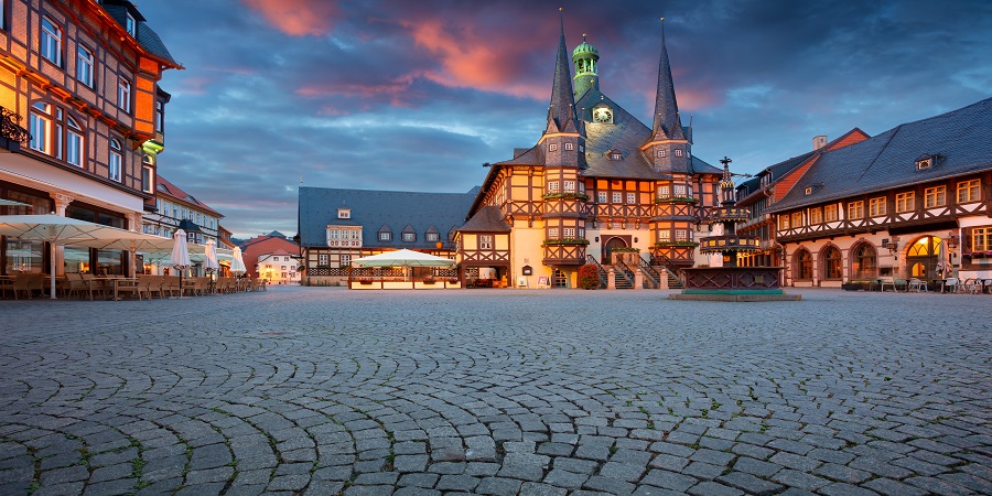 Stepping back in time on visits to medieval towns