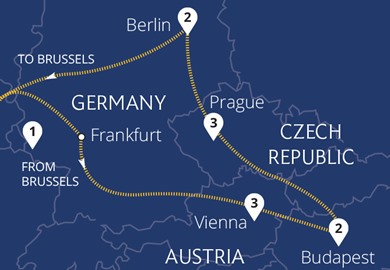 tour map