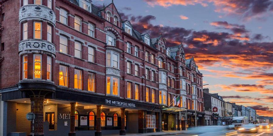 The Metropole Hotel, Cork