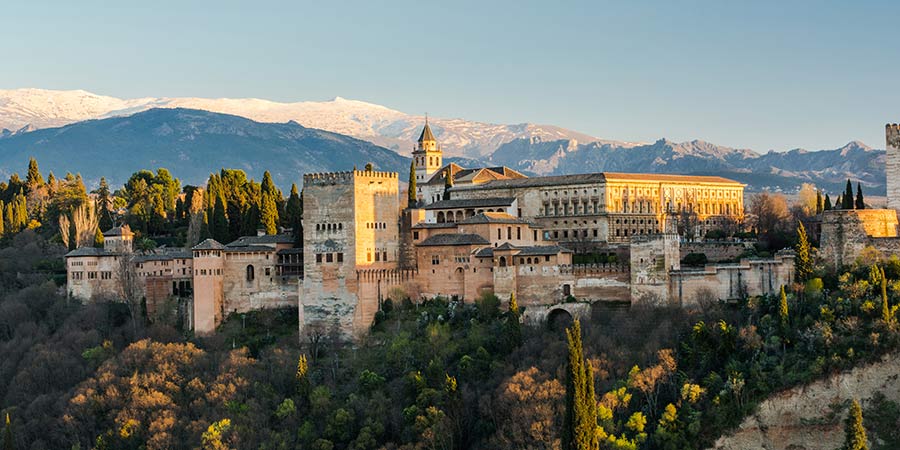 Discovering Alhambra and Granada’s preserved Arabic Quarter