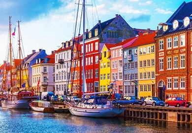 Nyhavn Canal