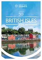 British Isles Holidays 2024