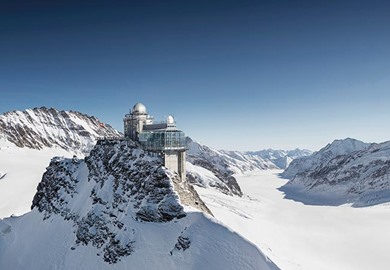 Jungfraujoch