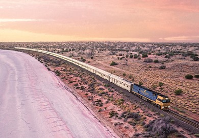 Indian Pacific