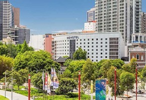 Novotel Sydney Darling Square Hotel