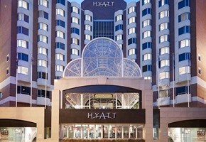Hyatt Regency Hotel