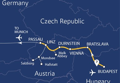 tour map