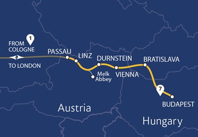 tour map