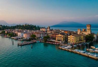 Five-Star Lake Garda