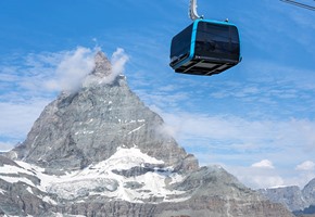 Matterhorn Return Alpine Crossing