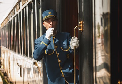 Venice Simplon Orient Express