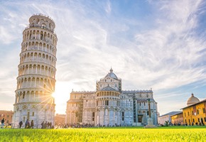 Tour to Pisa and the Leaning Tower