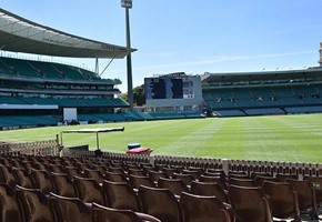 Walking Tour of the Sydney Cricket Ground