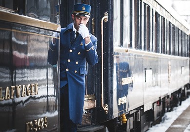 Venice Simplon Orient Express