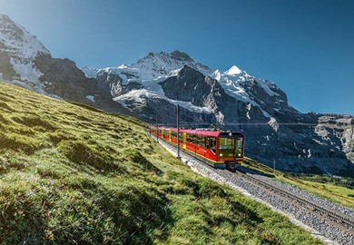 Jungfrau Express