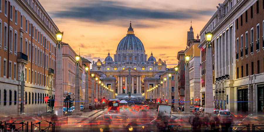 Free day in Rome