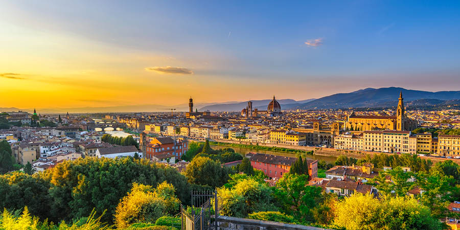 Free day in Florence