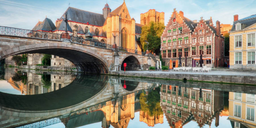 Ghent & Bruges