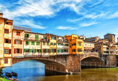 Ponte Vecchio, Florence