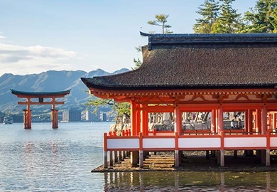 Discovering Japan
