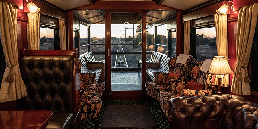 Rovos Rail | Great Rail Journeys