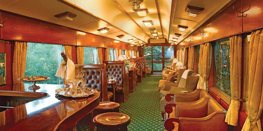 Rovos Rail | Great Rail Journeys