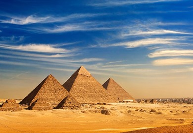 Treasures of Egypt and Nile Cruise