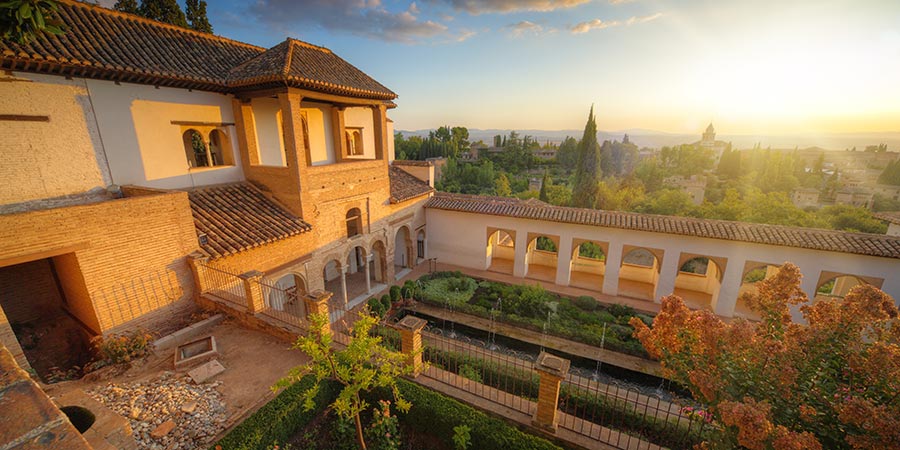 The Alhambra