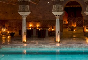 Hammam Al Andalus Arab Baths