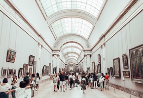 Skip the Line: Louvre Museum Masterpieces Fully Guided Tour