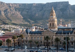 Cape Town City Tour - Half Day 