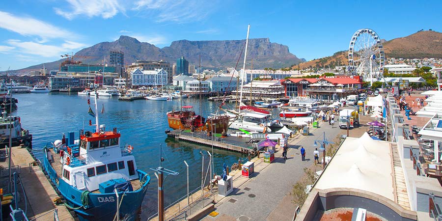 Discovering Cape Town