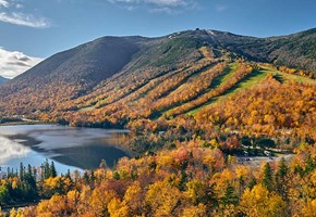 White Mountains, New England