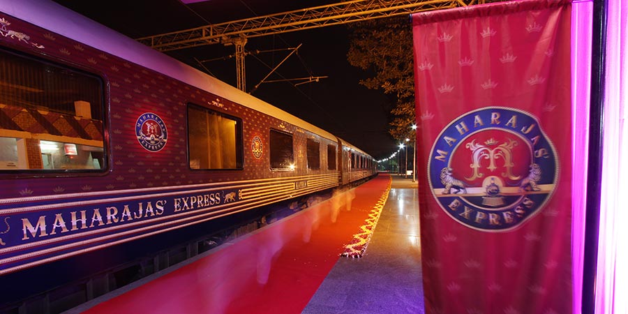 Maharaja’s Express