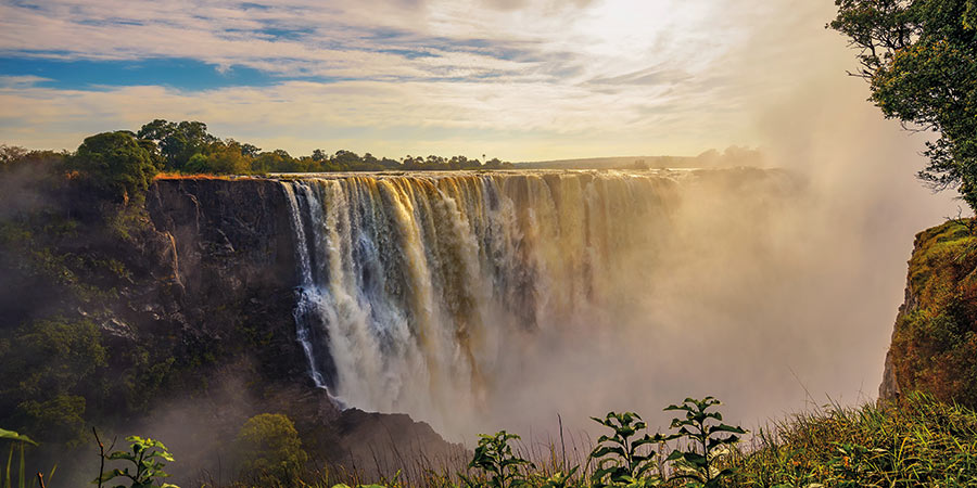 Victoria Falls