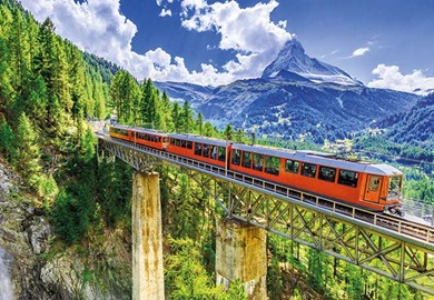 Gornergrat Mountain Railway