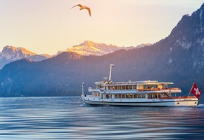 One Hour Panoramic Lake Lucerne Sightseeing Cruise