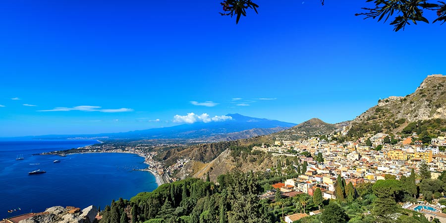 Discovering Sicily