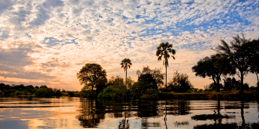 Victoria Falls
