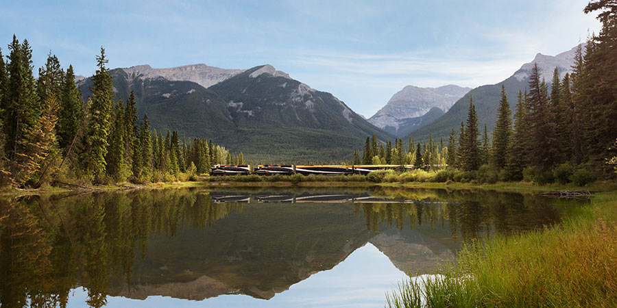 Rocky Mountaineer