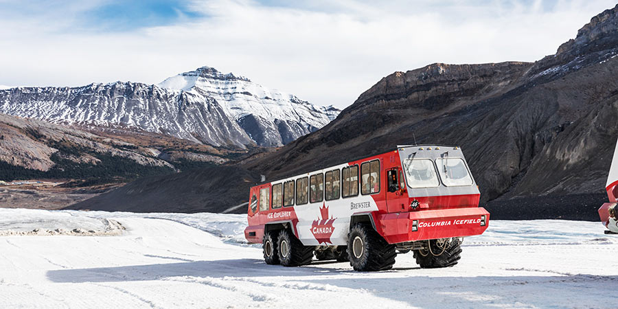 Columbia Icefields
