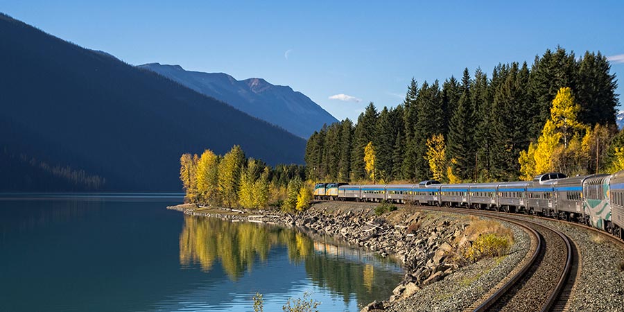 Exploring Via Rail’s “The Canadian”