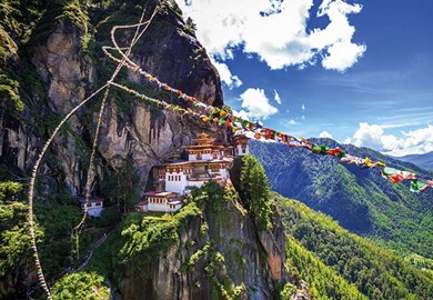 Darjeeling & the Last Himalayan Kingdom