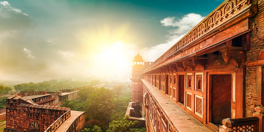 Agra Fort